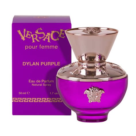 dylan purple versace avis|Versace dylan blue Superdrug.